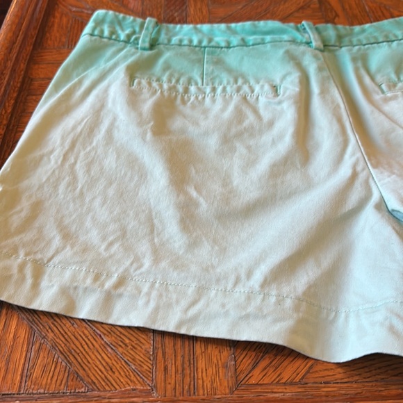 GAP ombré khaki shorts - Picture 13 of 15